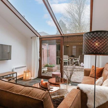 Villa Huswell - Charming Town-House In The Center Of Bruges Esterno foto