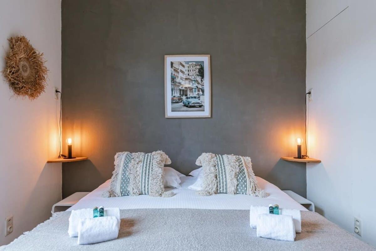 Villa Huswell - Charming Town-House In The Center Of Bruges Esterno foto